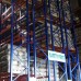 Double-Deep Pallet Racking System